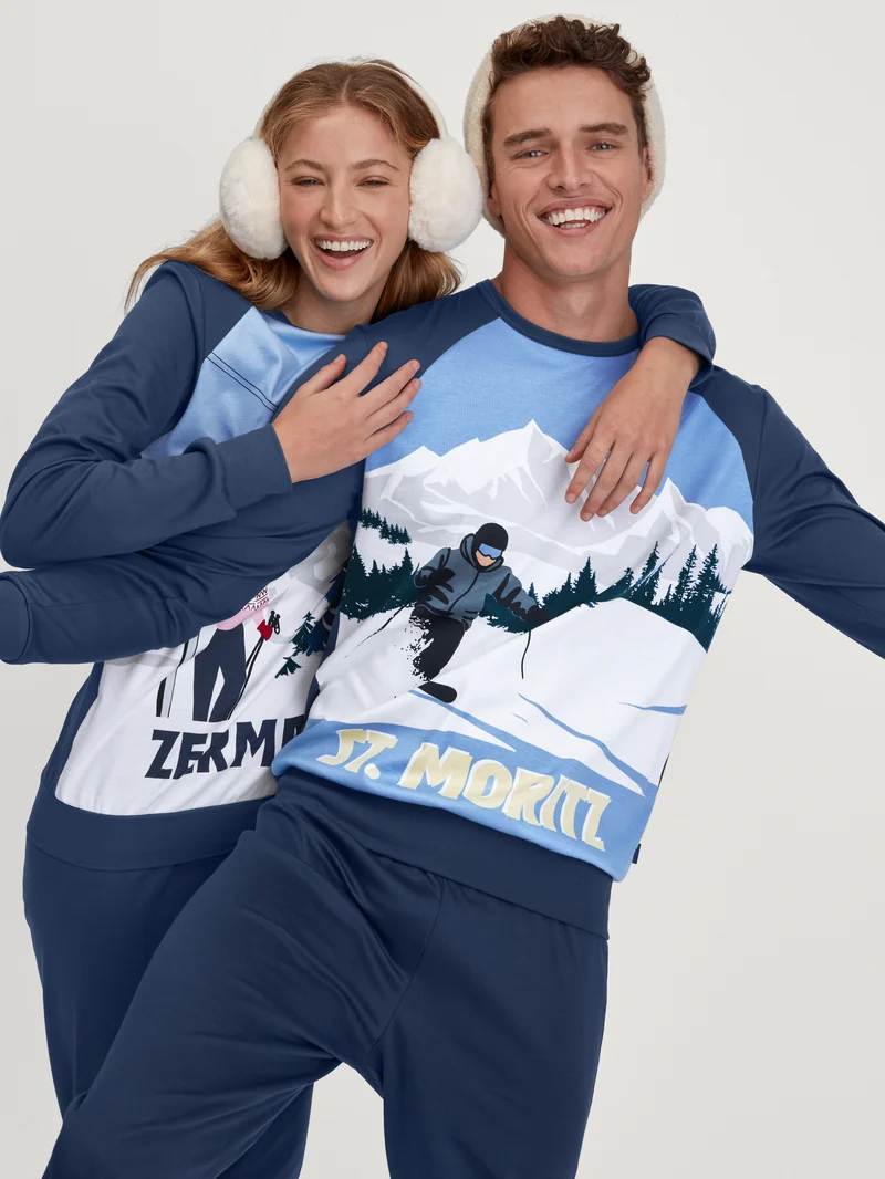 MEN Pyjamas with cuff