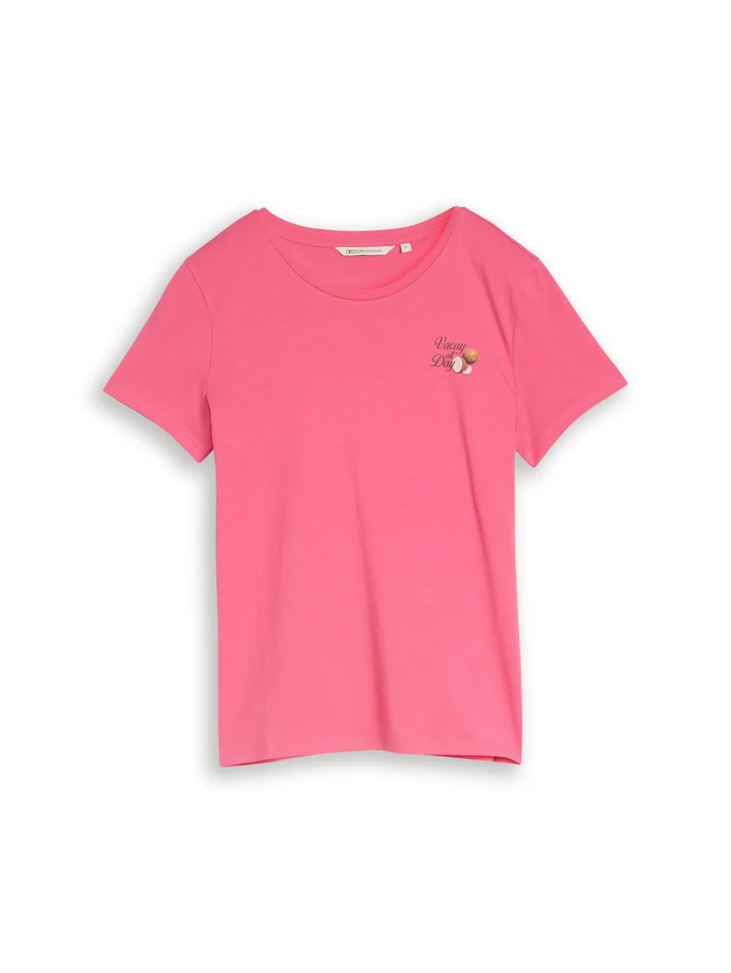 T-Shirt mit Print
