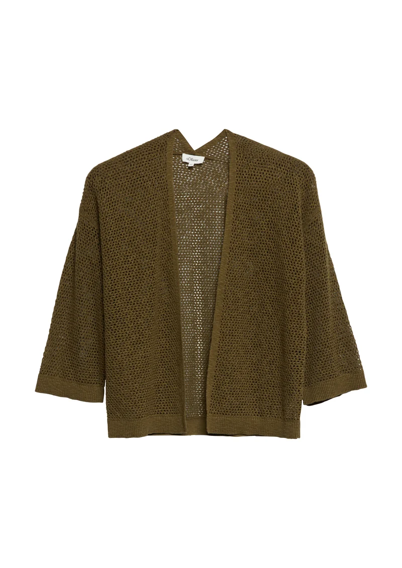 Strickjacke