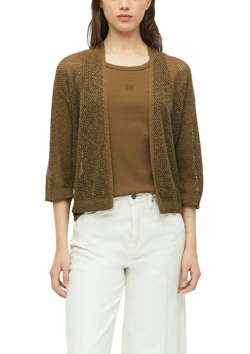 Strickjacke