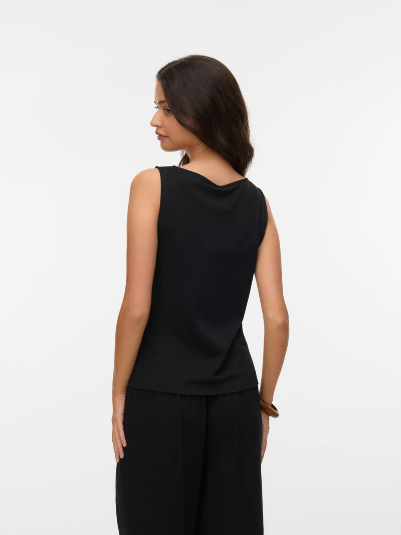 VMCARLY SL BUCKLE TOP JRS
