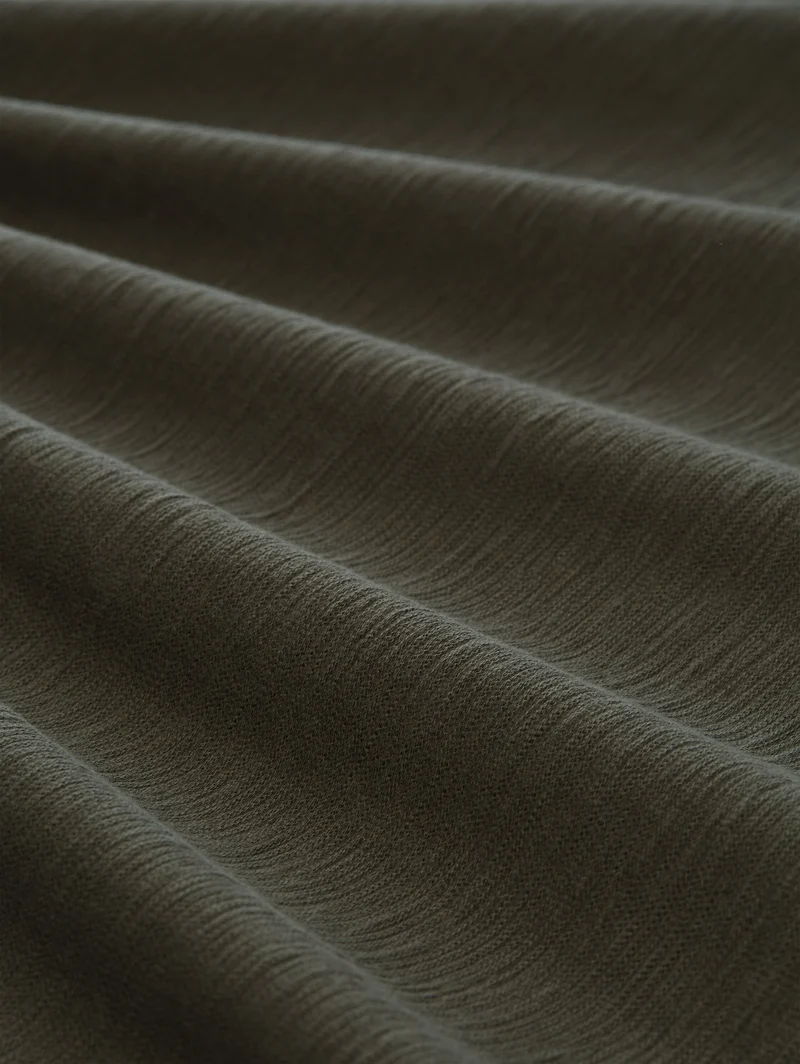 Poloshirt mit Ottoman-Struktur