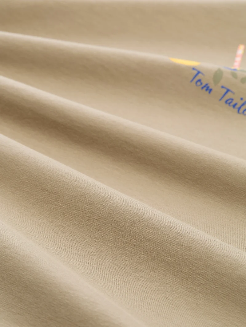 T-Shirt mit Print