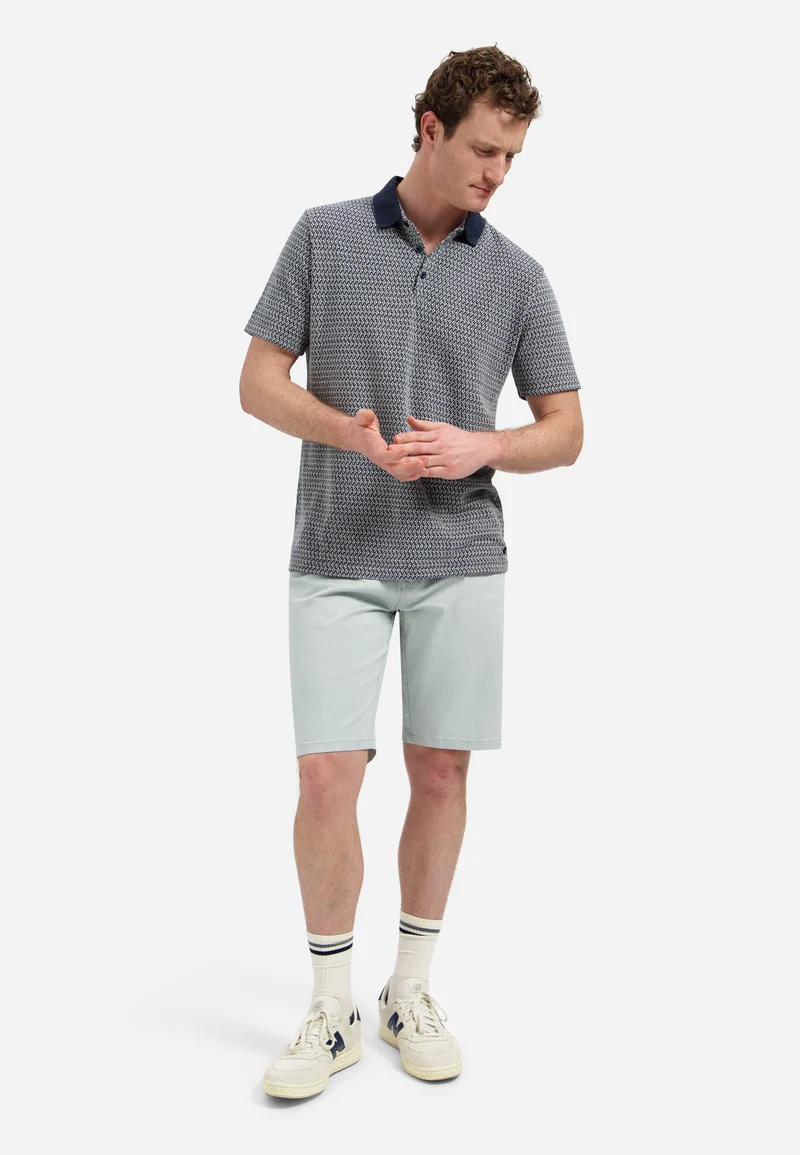 Short Chino Stretch