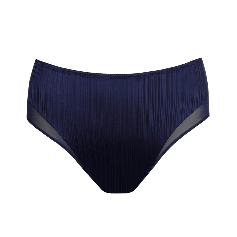 KNOKKE saphir blau Taillenslip