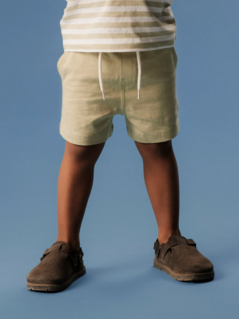 NMMJESPER NREG SHORTS BOX PB