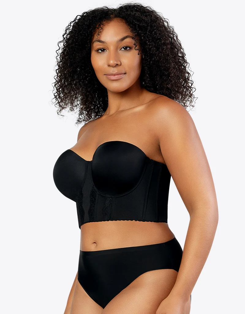 Parfait Elissa Bustier Black
