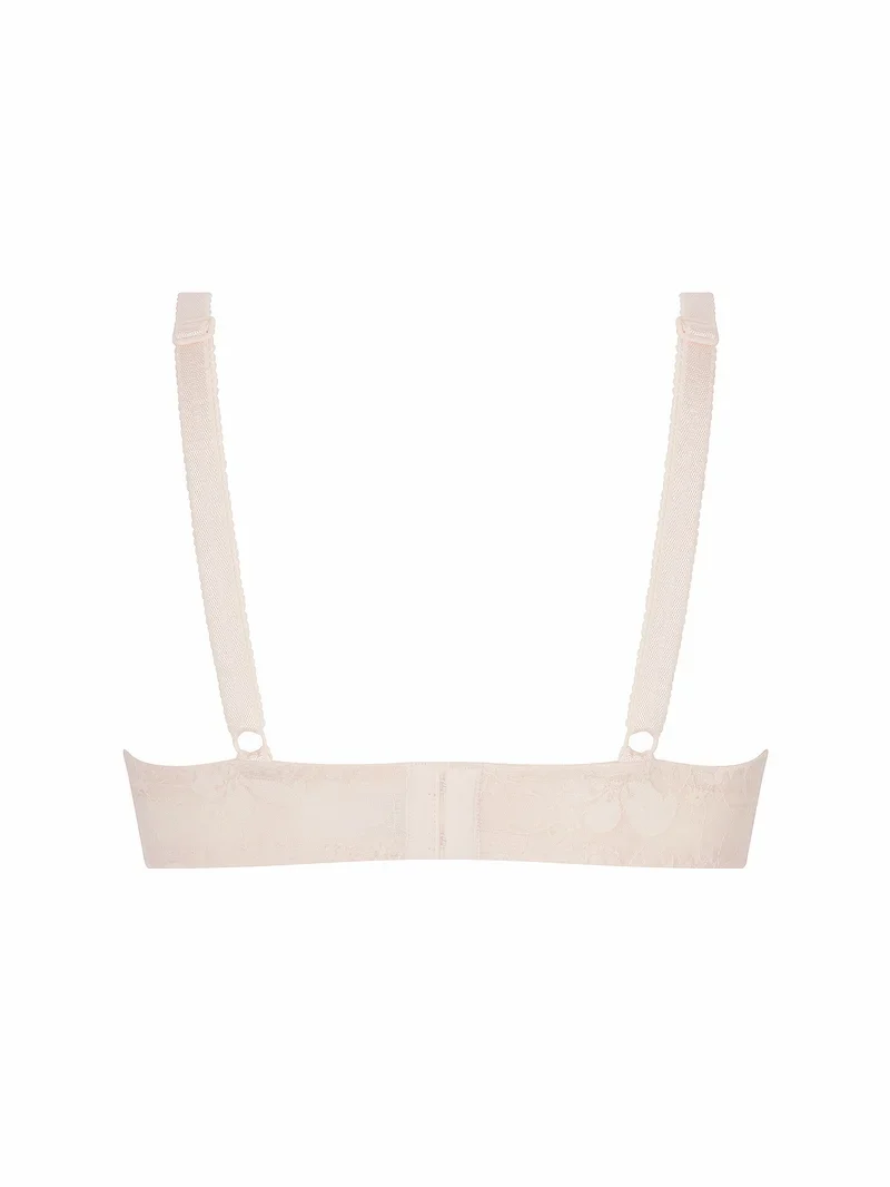 Antigel von Lise Charmel – Fleur Du Jour kabelloser Triangel-BH Magnolia