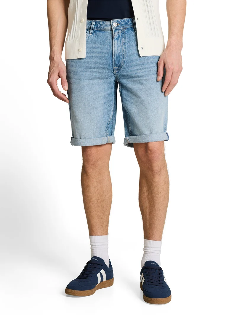 TTAEDAN STRAIGHT Jeans Shorts