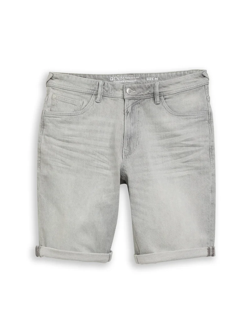 TTAEDAN STRAIGHT Jeans Shorts