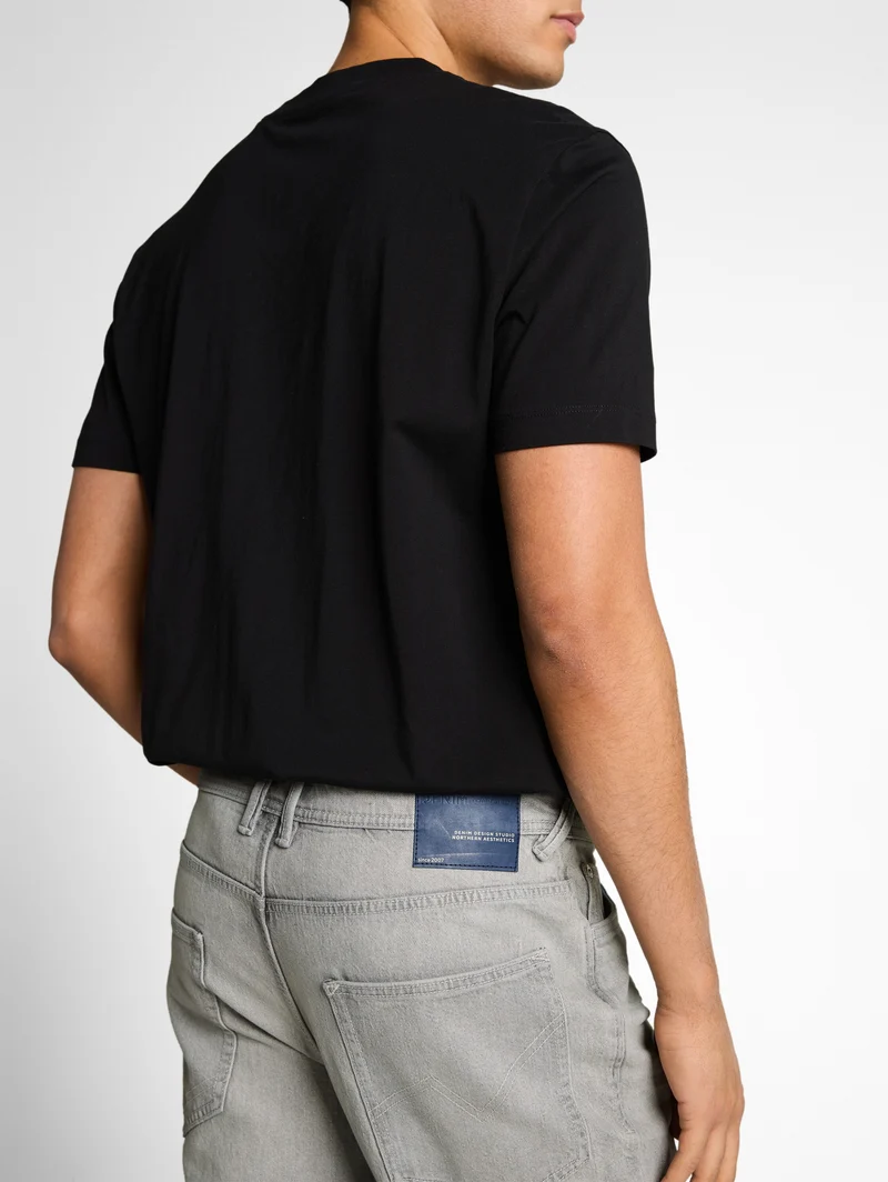 TTAEDAN STRAIGHT Jeans Shorts