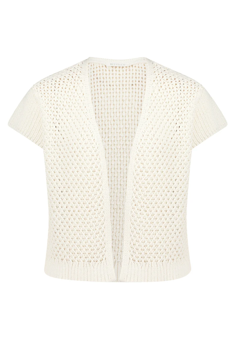 Strick-Cardigan