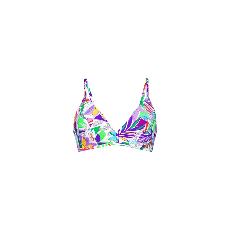 Rosa Faia Bademode – Melissa Bikini-Oberteil, mehrfarbig