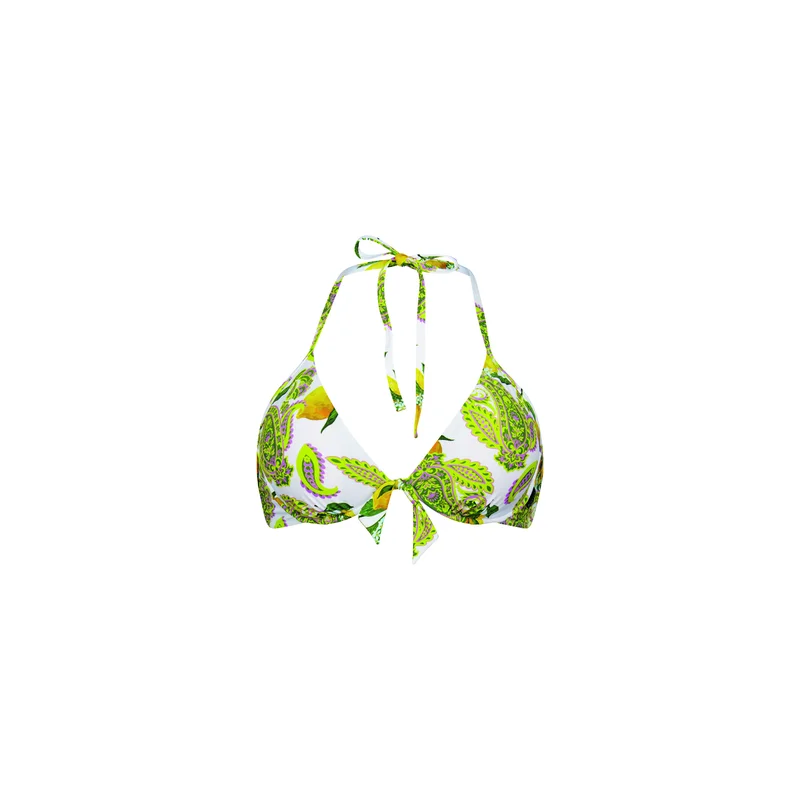Rosa Faia Bademode - Elsy Bikini Top Lemon