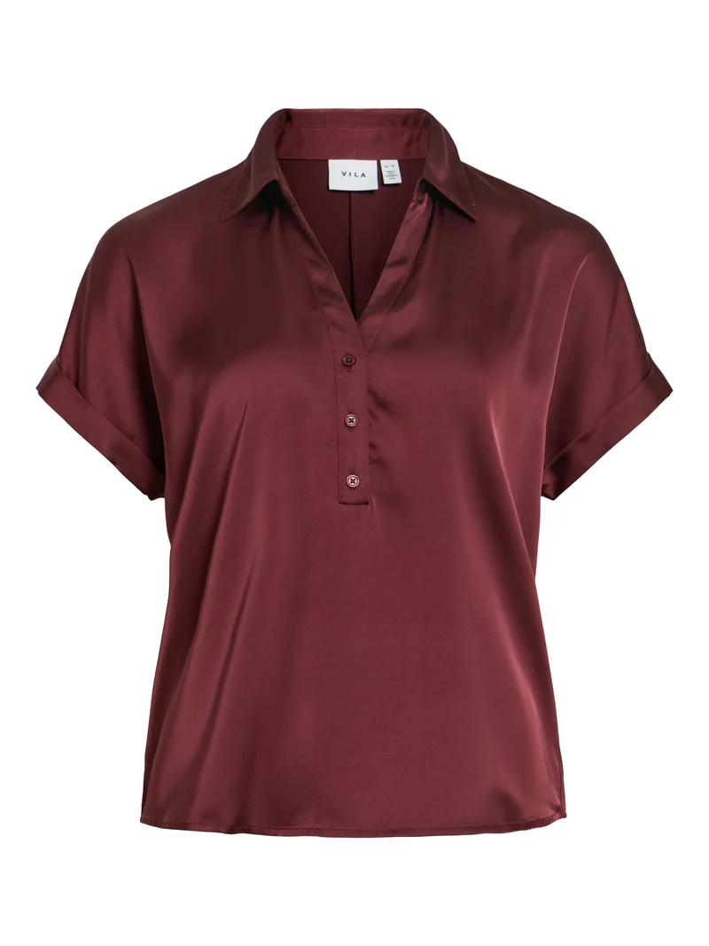 VIENNA RAVENNA S/S TOP - NOOS