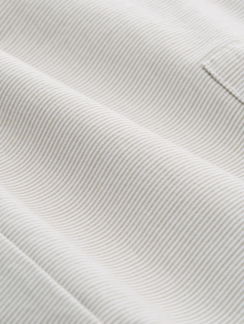 Chino Bermuda Shorts mit Kordelzug
