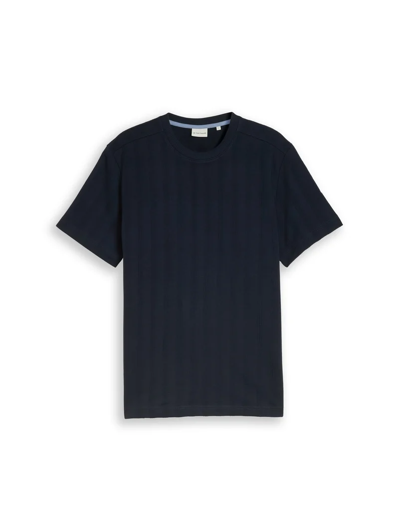T-Shirt aus Baumwolle