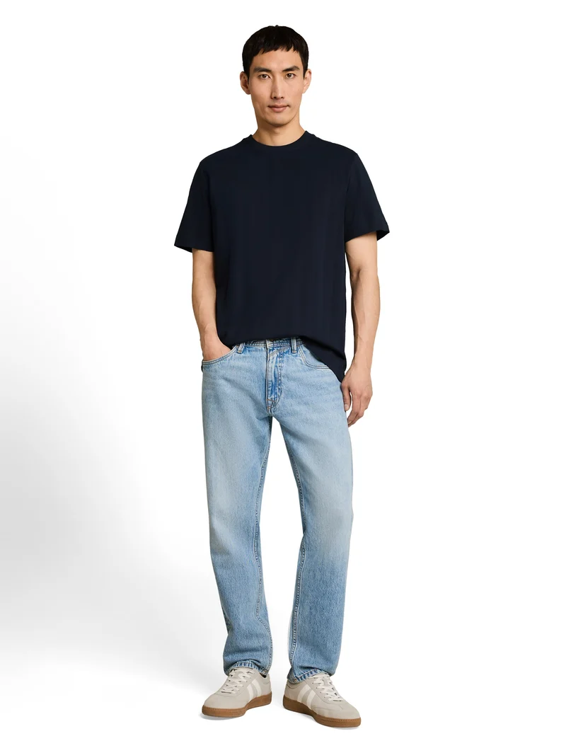 T-Shirt aus Baumwolle