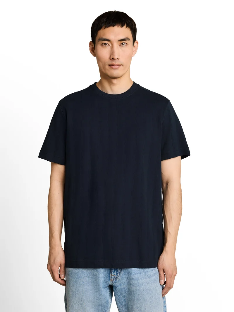 T-Shirt aus Baumwolle