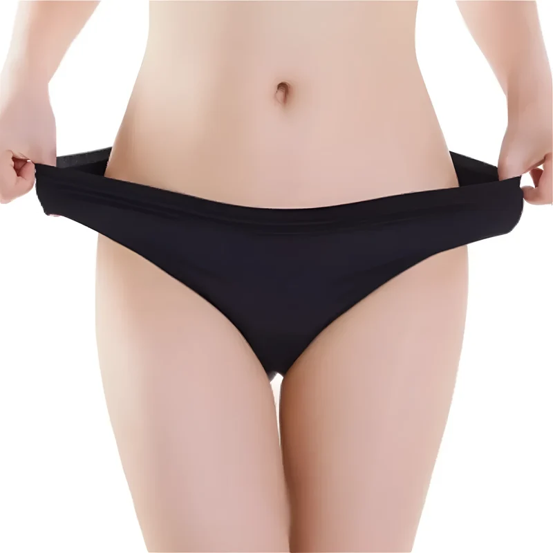 IRISANA – Menstruationsslip aus Bio-Baumwolle & Bambus