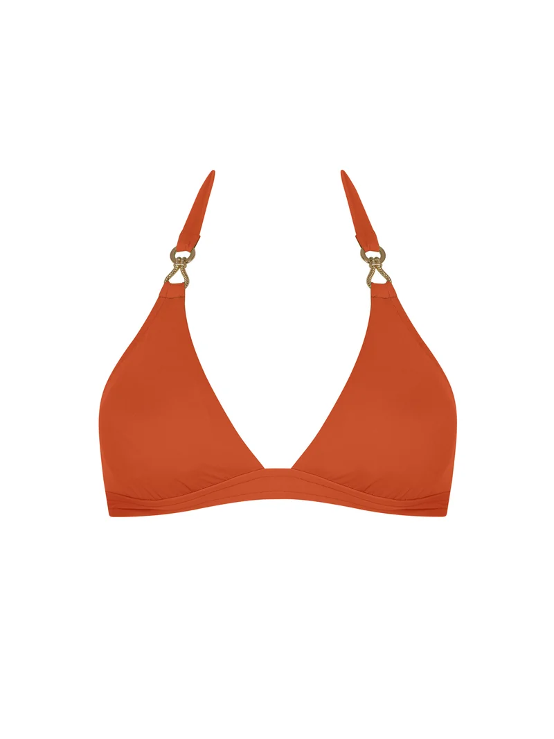 Lise Charmel Bademode - Sillage Couture Triangel-Bikini Orange Sillage