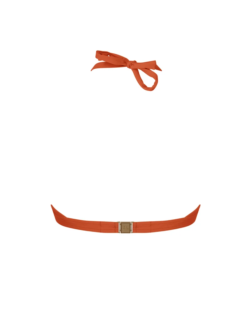 Lise Charmel Bademode - Sillage Couture Triangel-Bikini Orange Sillage