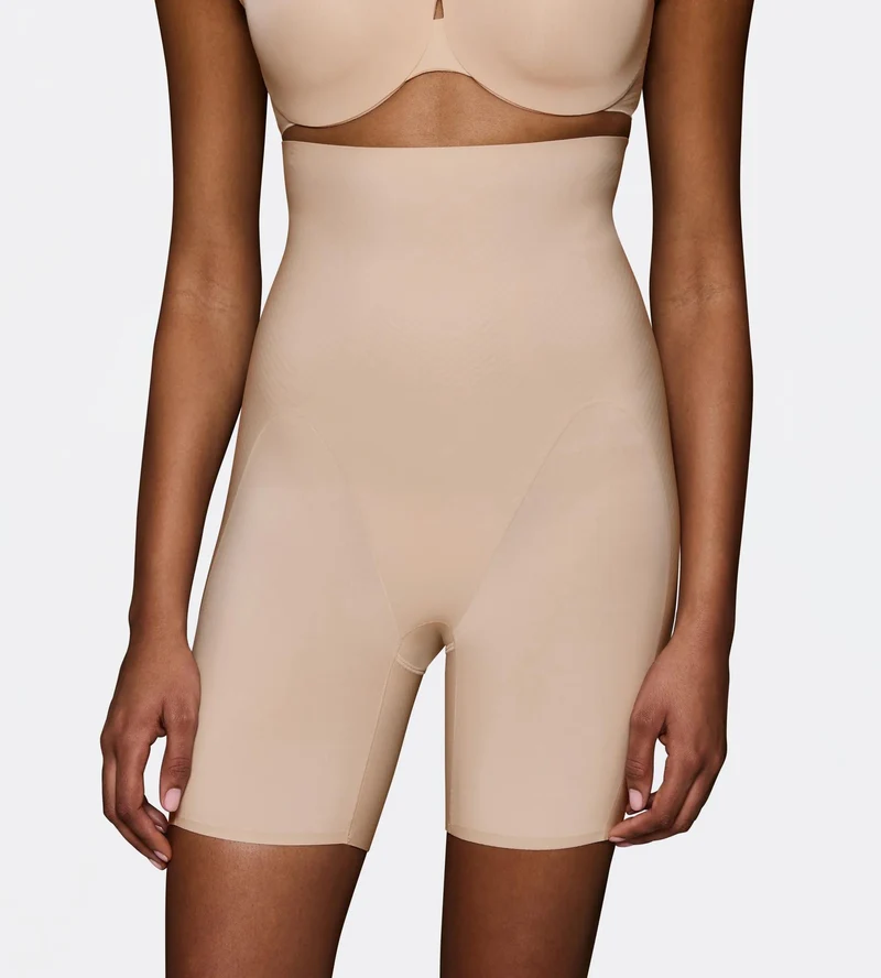 BMU Illusion Curve Super HW Mid-Thigh