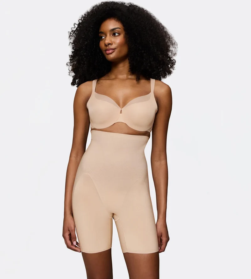 BMU Illusion Curve Super HW Mid-Thigh