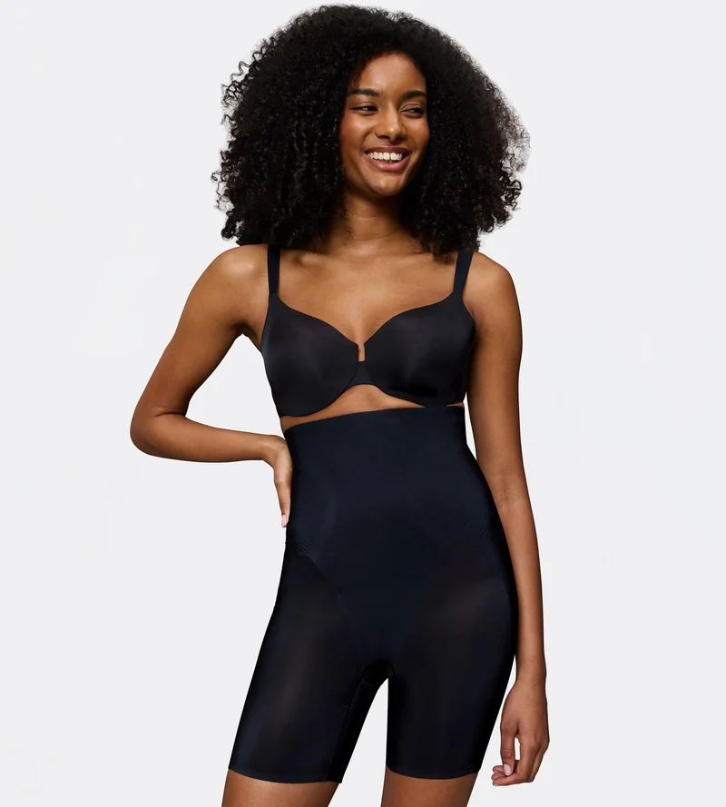 BMU Illusion Curve Super HW Mid-Thigh