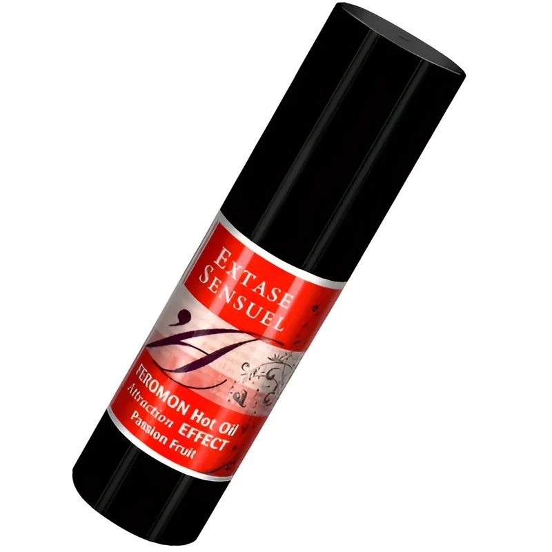 EXTASE SENSUAL - MASSAGEÖL MIT WRMEEFFEKT UND PASSIONSFRUCHT PHEROMONEN 30 ML