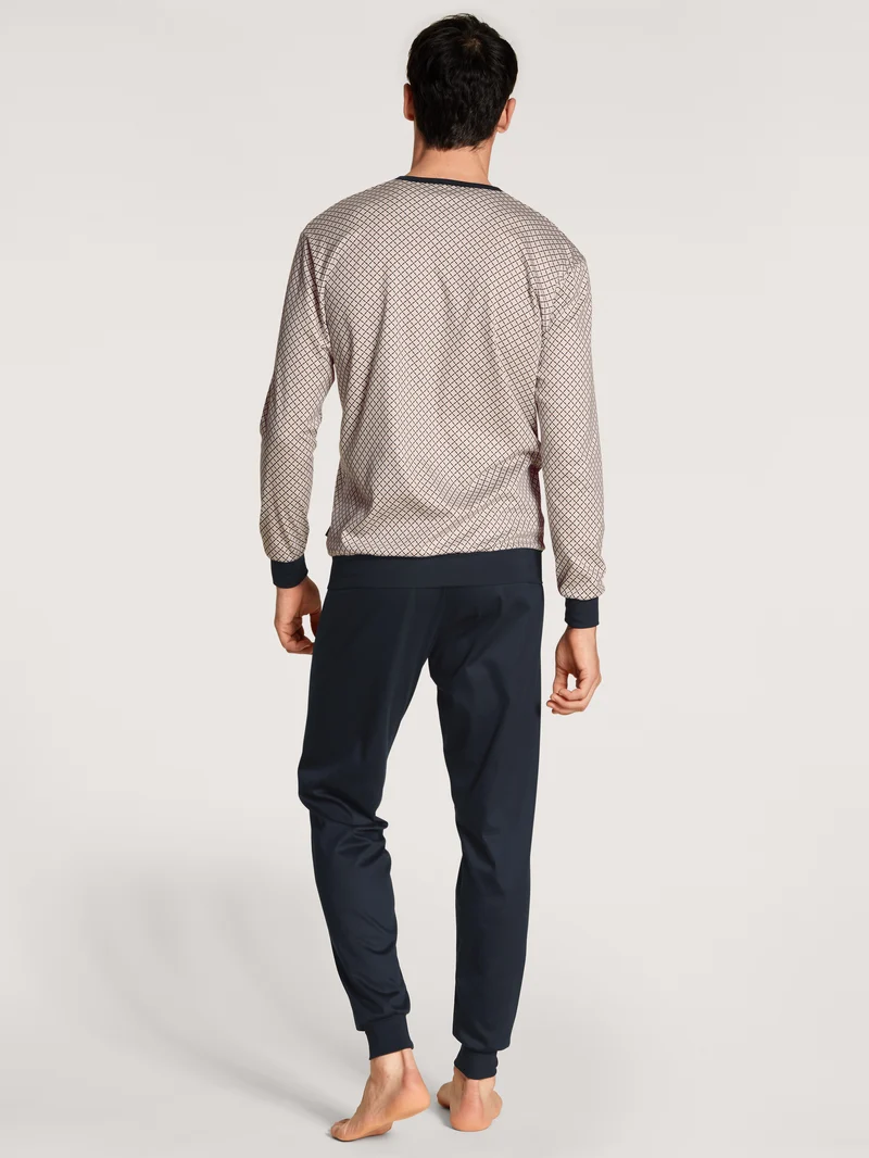MEN Pyjamas with cuff