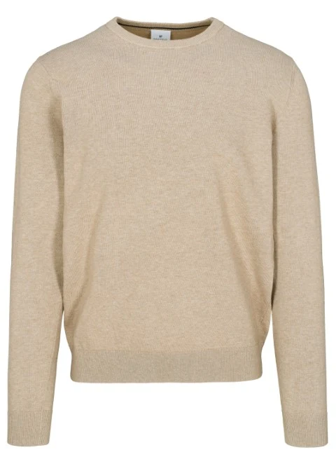 Rundhals Pullover