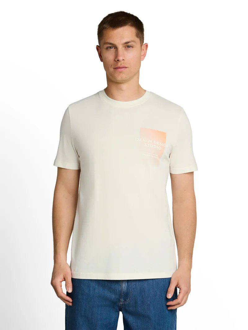 T-Shirt mit Print