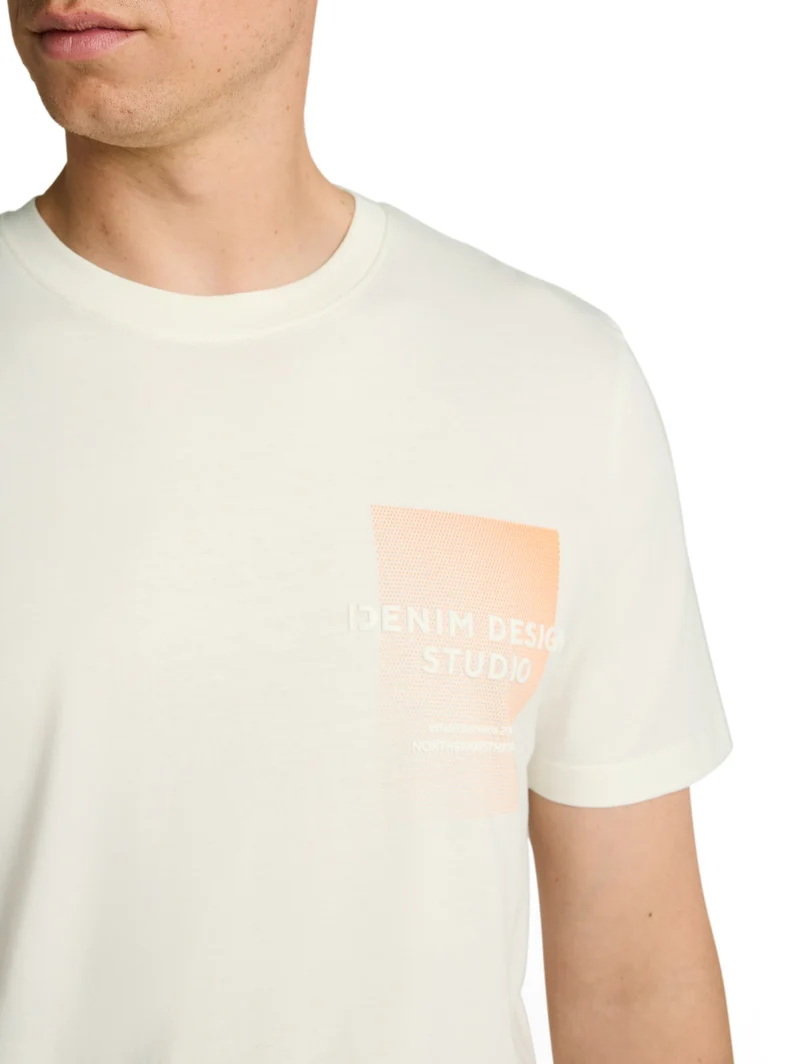 T-Shirt mit Print