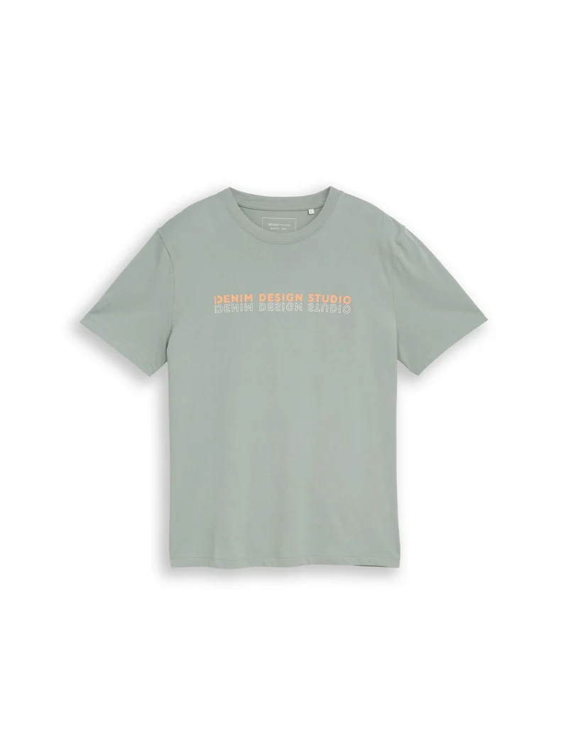 T-Shirt mit Print