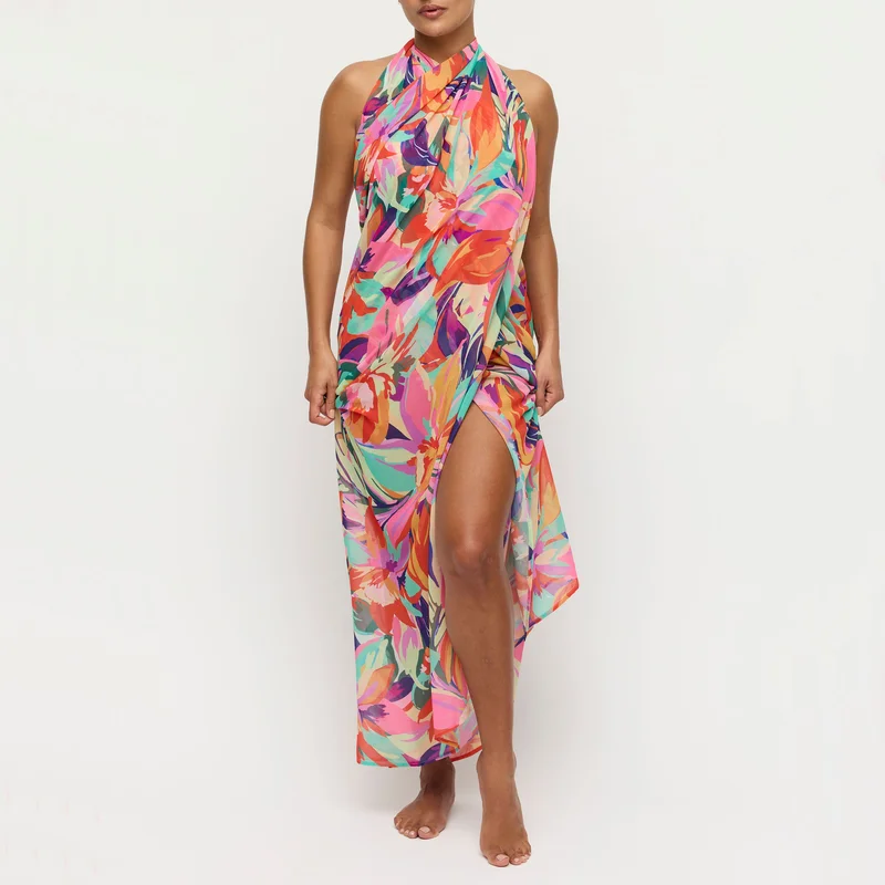 PrimaDonna Bademode - Varadeo Bademode Pareo Bright Tropics