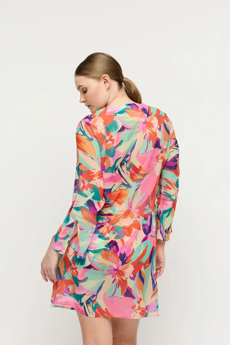PrimaDonna Bademode - Varadeo Bademode Kaftan Bright Tropics