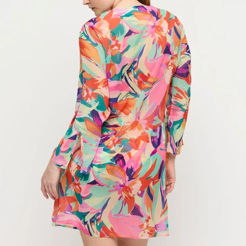 PrimaDonna Bademode - Varadeo Bademode Kaftan Bright Tropics