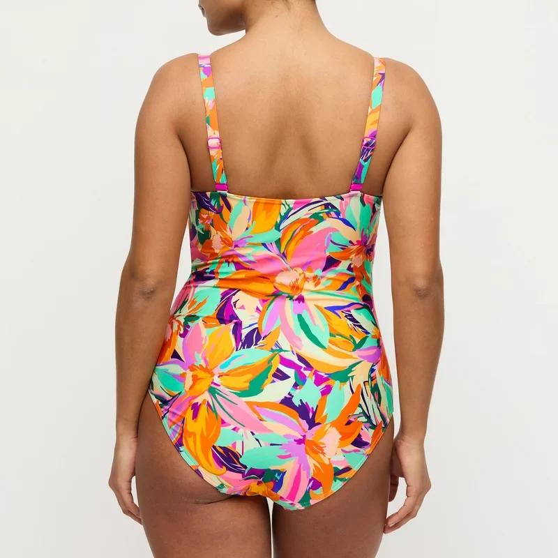 PrimaDonna Bademode - Varadeo Badeanzug mit Vollschalen-Formung, Farbe: Bright Tropics