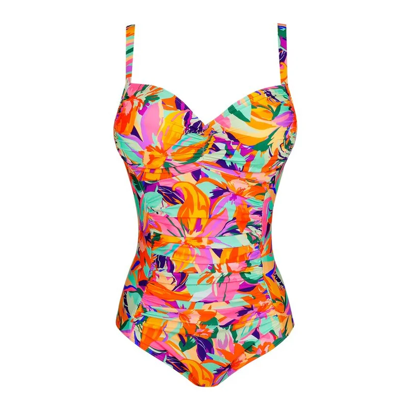 PrimaDonna Bademode - Varadeo Badeanzug mit Vollschalen-Formung, Farbe: Bright Tropics