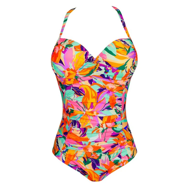 PrimaDonna Bademode - Varadeo Badeanzug mit Vollschalen-Formung, Farbe: Bright Tropics