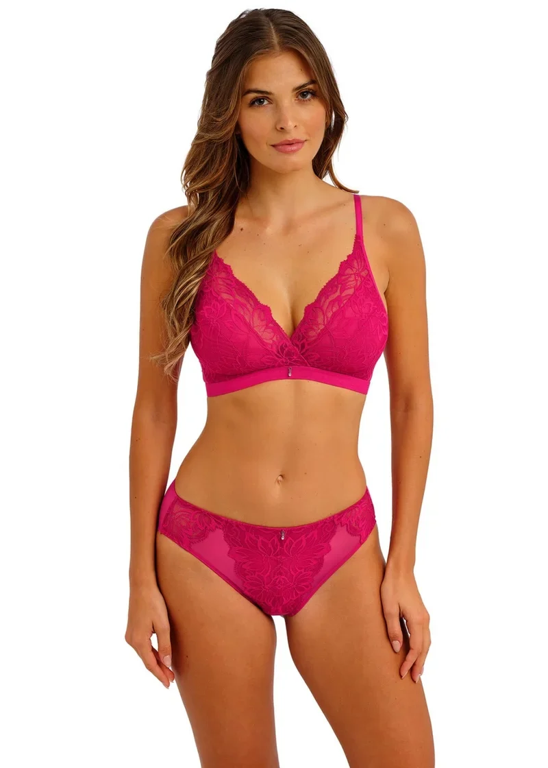 Wacoal - Abellia Brief Lebhaftes Rosa