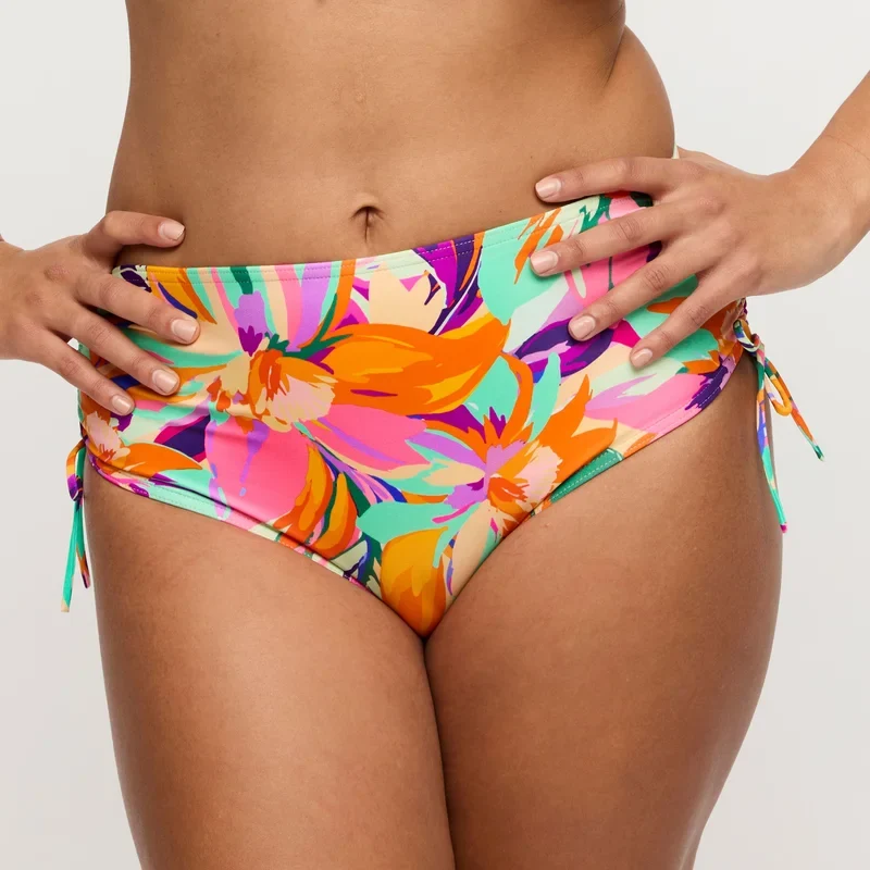 PrimaDonna Bademode - Varadeo Bikini Full Briefs Ropes Bright Tropics