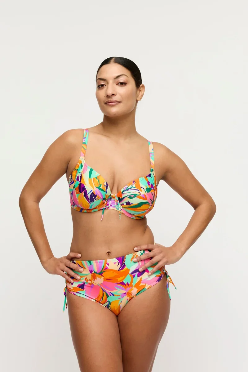 PrimaDonna Bademode - Varadeo Bikini Full Briefs Ropes Bright Tropics