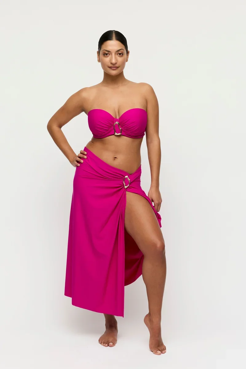 PrimaDonna Swimwear – Uvita Swimwear Spezialaccessoire Tiefmagenta