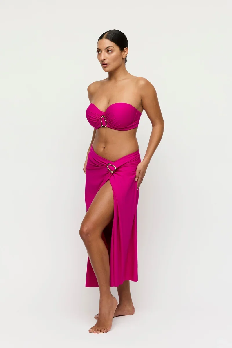 PrimaDonna Swimwear – Uvita Swimwear Spezialaccessoire Tiefmagenta
