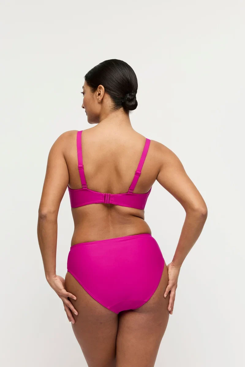 PrimaDonna Swimwear - Uvita Full Cup Bikini-Oberteil Tiefes Magenta