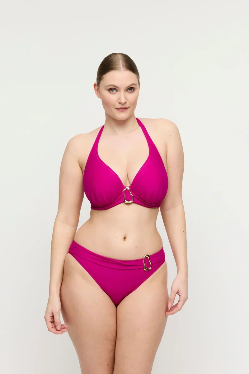 PrimaDonna Swimwear - Uvita Bikinihose Rio Tiefes Magenta