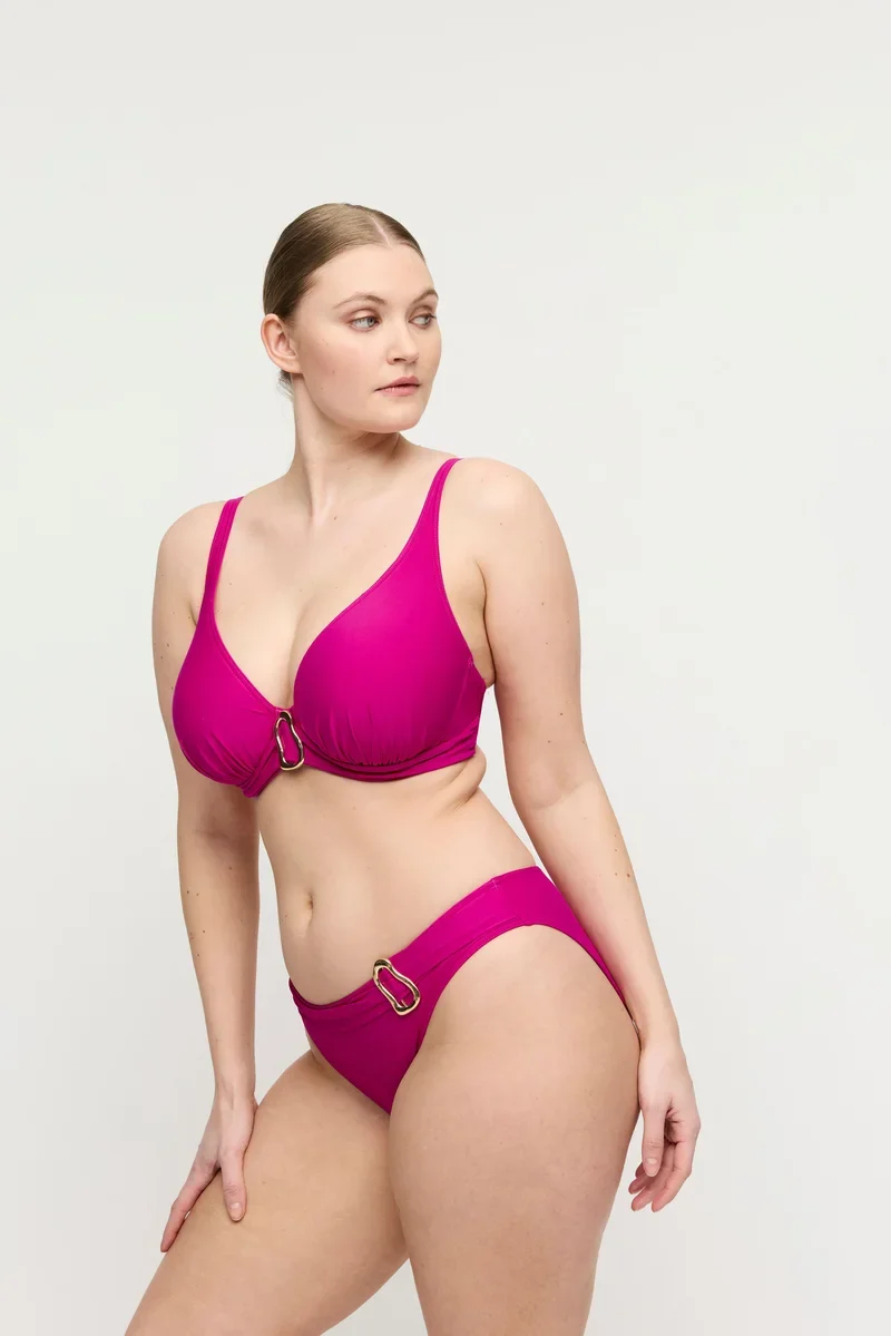PrimaDonna Swimwear - Uvita Bikinihose Rio Tiefes Magenta