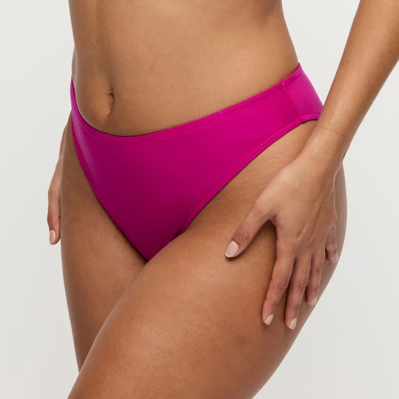 PrimaDonna Swimwear - Uvita Bikinihose Brazilian Deep Magenta